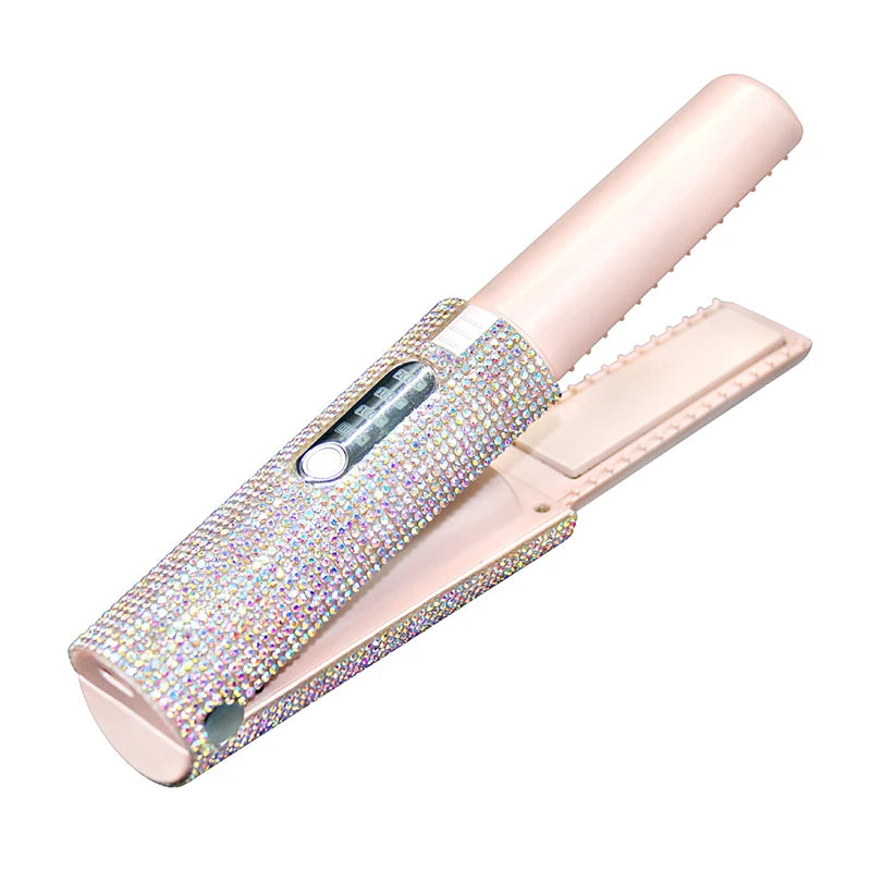 Portable Wireless Hair Straightener™